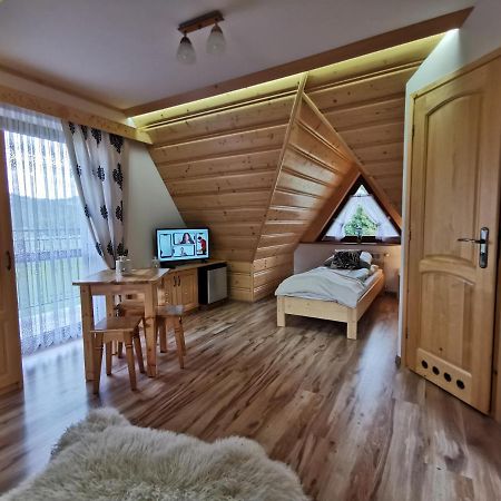 Pokoje Goscinne Kurosik Zakopane Exteriör bild