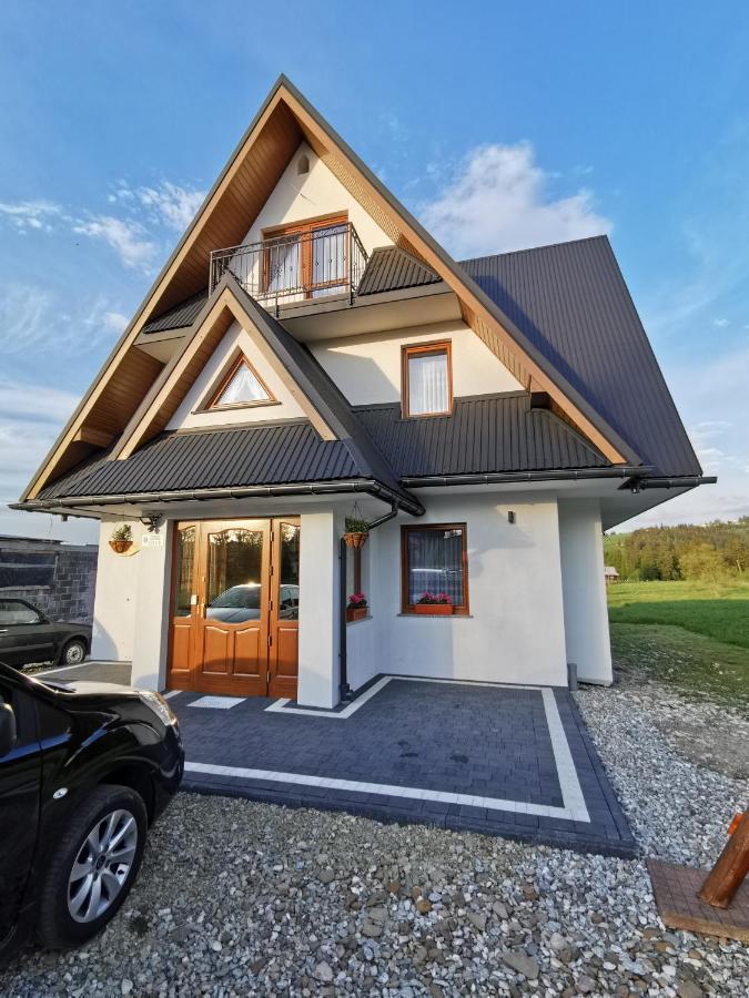 Pokoje Goscinne Kurosik Zakopane Exteriör bild