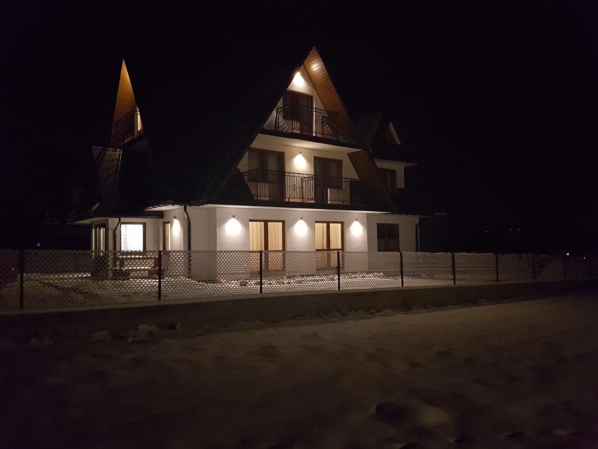 Pokoje Goscinne Kurosik Zakopane Exteriör bild