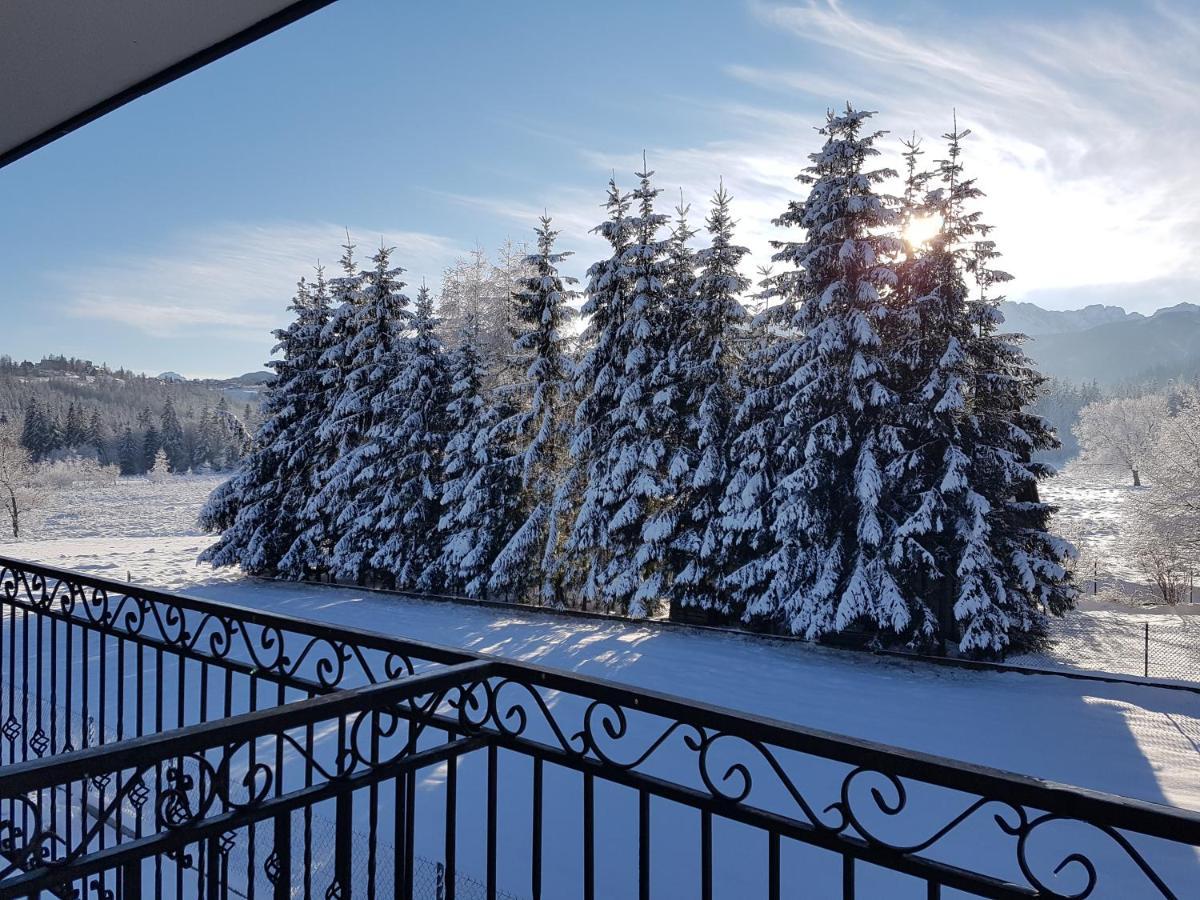 Pokoje Goscinne Kurosik Zakopane Exteriör bild