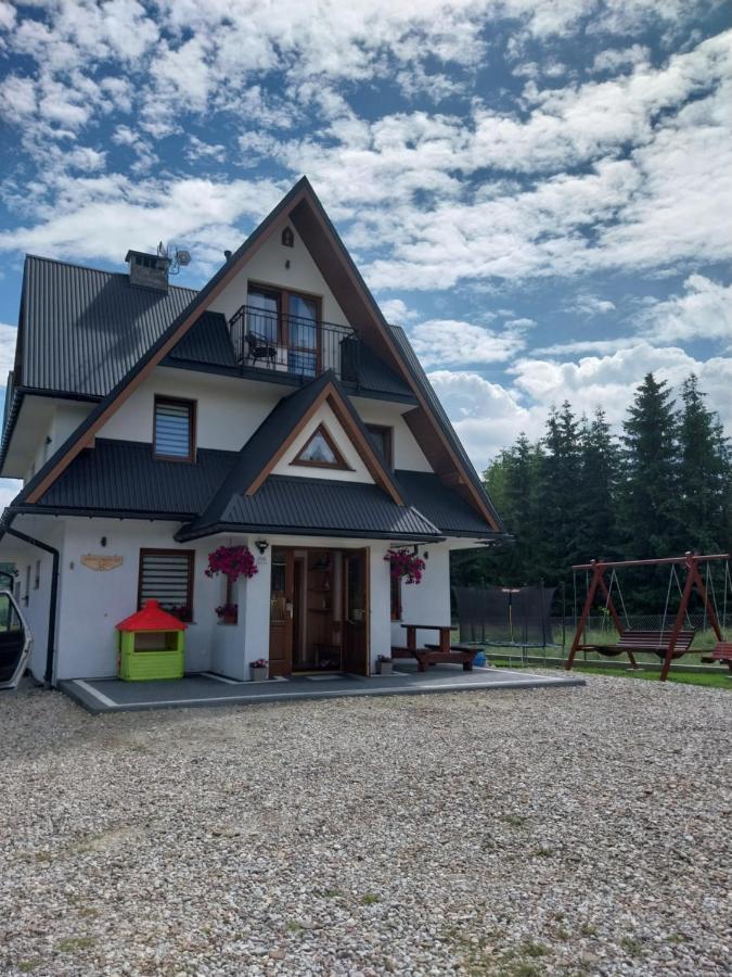 Pokoje Goscinne Kurosik Zakopane Exteriör bild