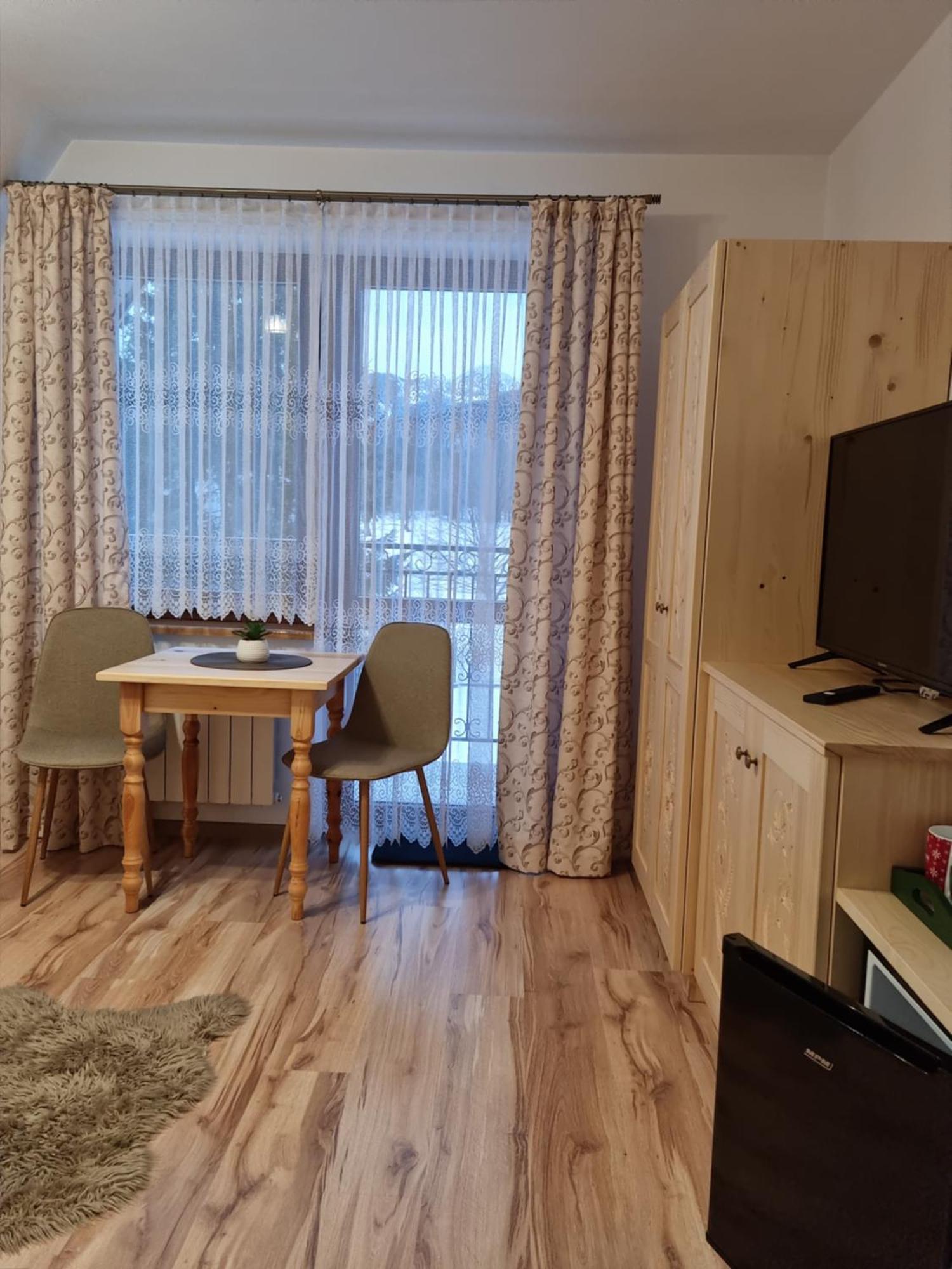 Pokoje Goscinne Kurosik Zakopane Exteriör bild