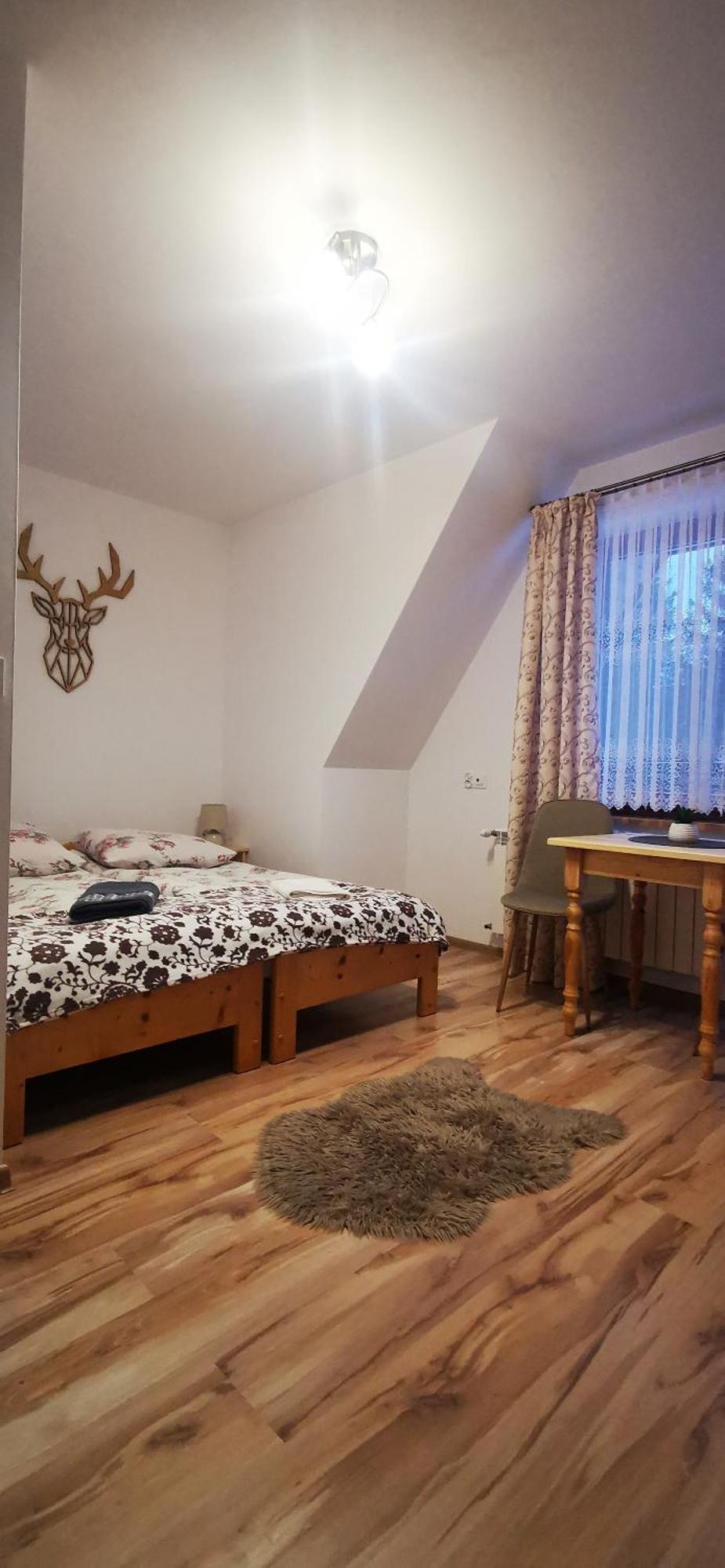 Pokoje Goscinne Kurosik Zakopane Exteriör bild