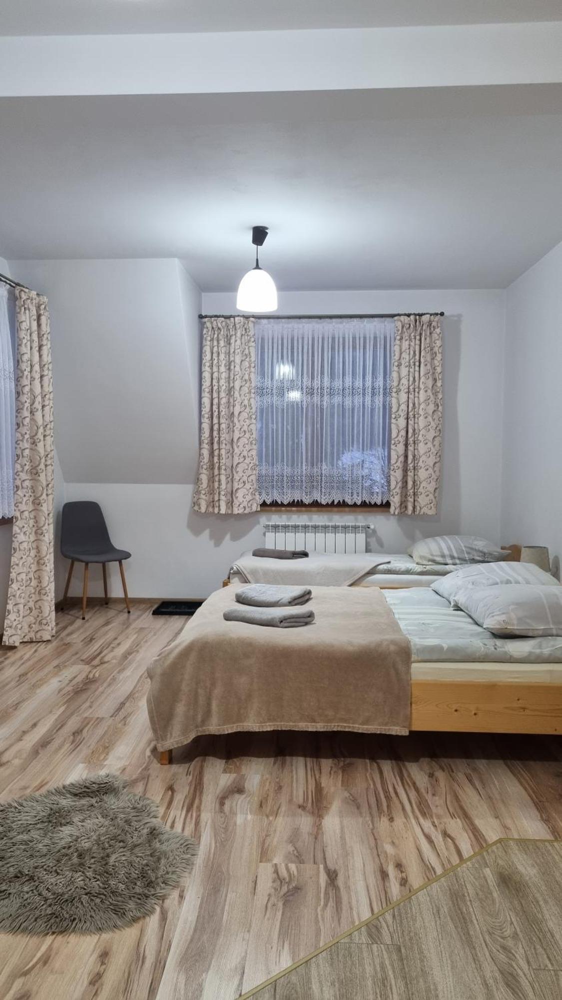 Pokoje Goscinne Kurosik Zakopane Exteriör bild
